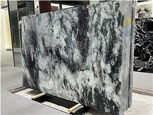 Green Valley Marble Polished Slabs For Interior Wall