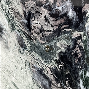Green Valley Marble Polished Slabs For Interior Wall