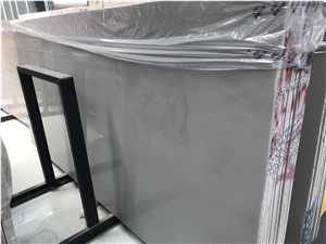 Grey Natural Quartzite Slab Big Slab Tiles