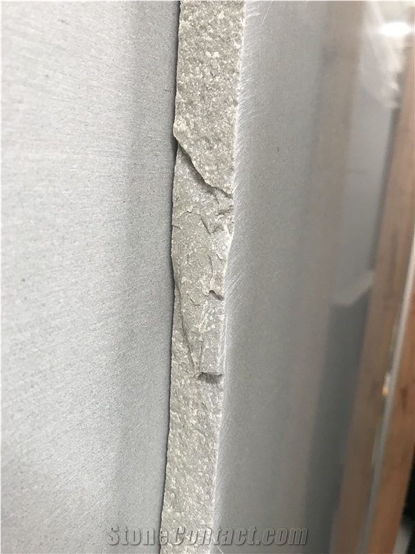 Grey Natural Quartzite Slab Big Slab Tiles