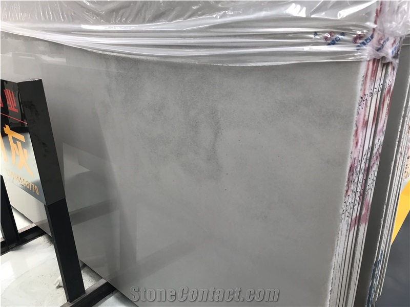 Grey Natural Quartzite Slab Big Slab Tiles