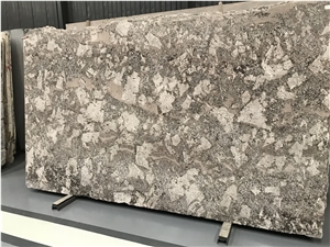 India Alaska White Granite Slab Tile