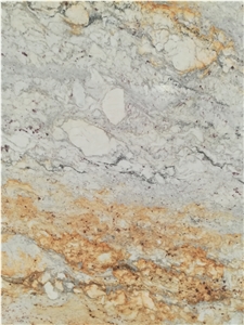 India Colonial Gold Granite Slab And Tile