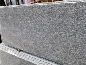 India Coral Grey Granite Slab Tile