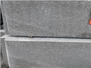 India Coral Grey Granite Slab Tile