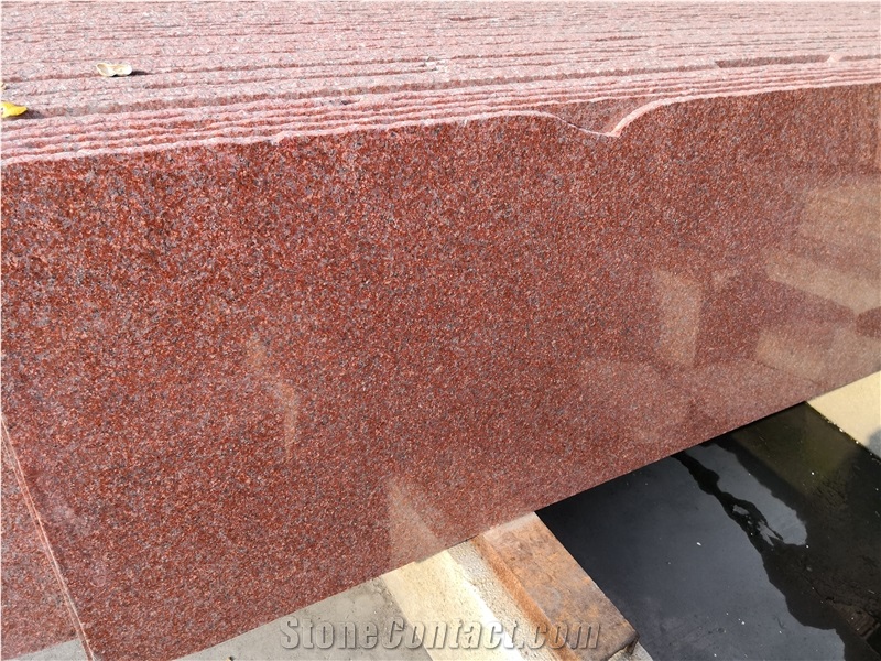 India Imperail Red Granite,India Granite Slab Tile