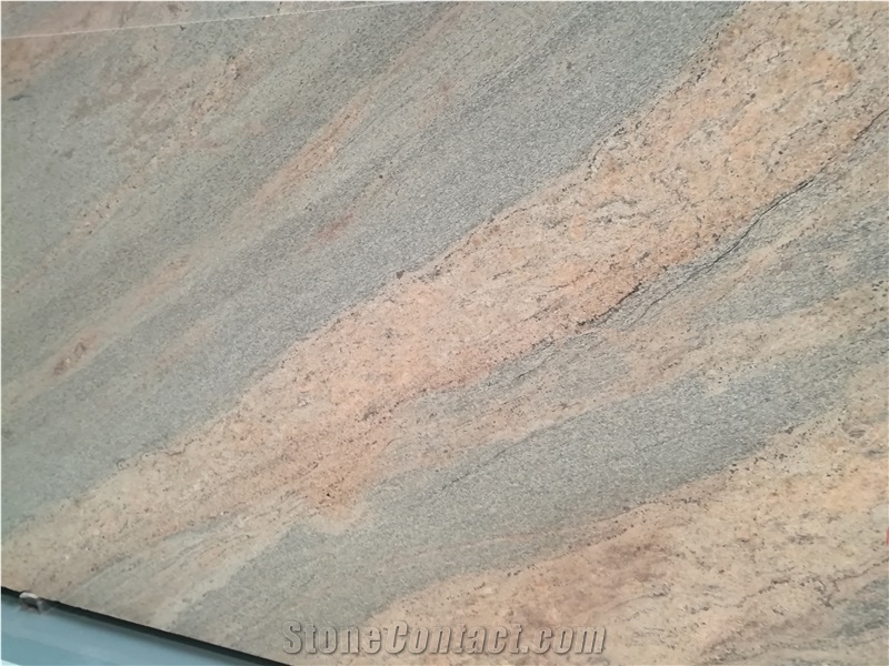 India Juparana Iris Green Granite,India Granite Slab Tile