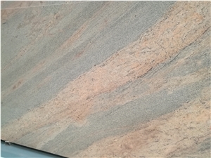 India Juparana Iris Green Granite,India Granite Slab Tile