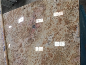 Indian Imperial Gold Granite,India Granite Slab Tile