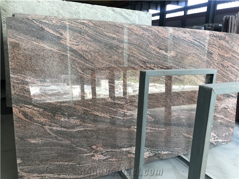 Indian Paradiso Red Granite,India Red Slab Tile