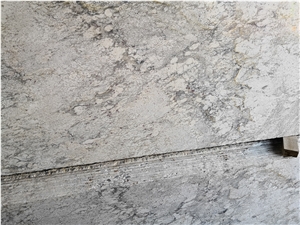 Indian River Gold Granite, India Granite Slab Tile