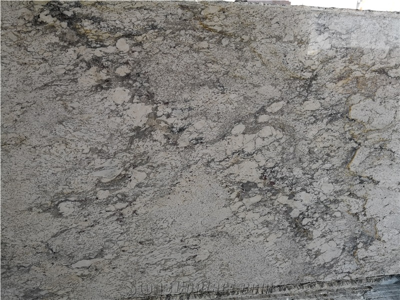 Indian River Gold Granite, India Granite Slab Tile