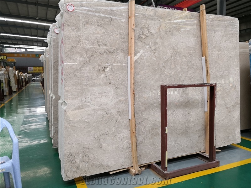 Oman Rose Marble Polished Slab Tile