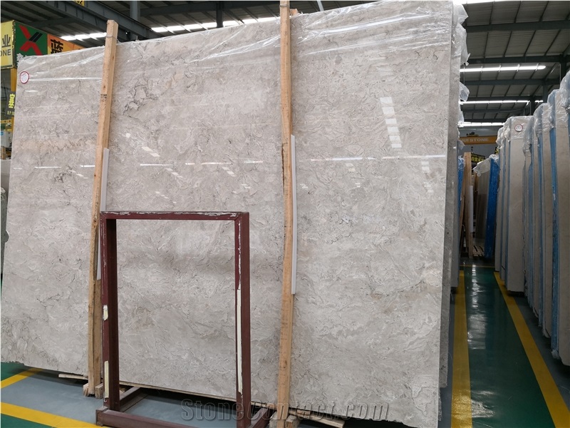 Oman Rose Marble Polished Slab Tile