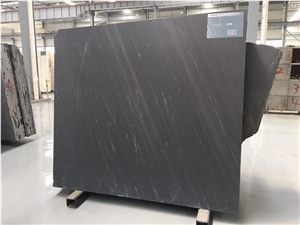 Pietra Cardoso Black Sandstone Slab Tile