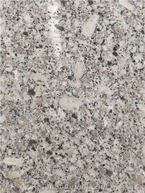 Spain Barcelona Grey Granite Slab Tile