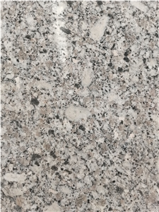 Spain Barcelona Grey Granite Slab Tile