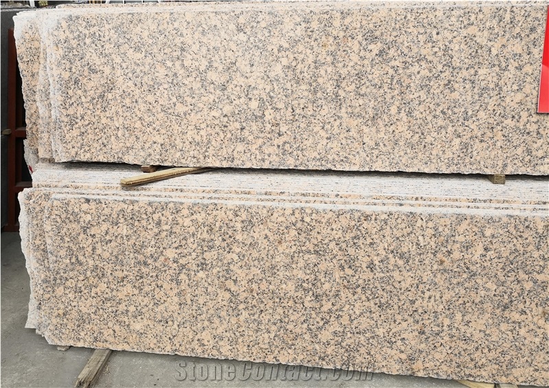 Vietnam Carmen Red Granite Slab Tile