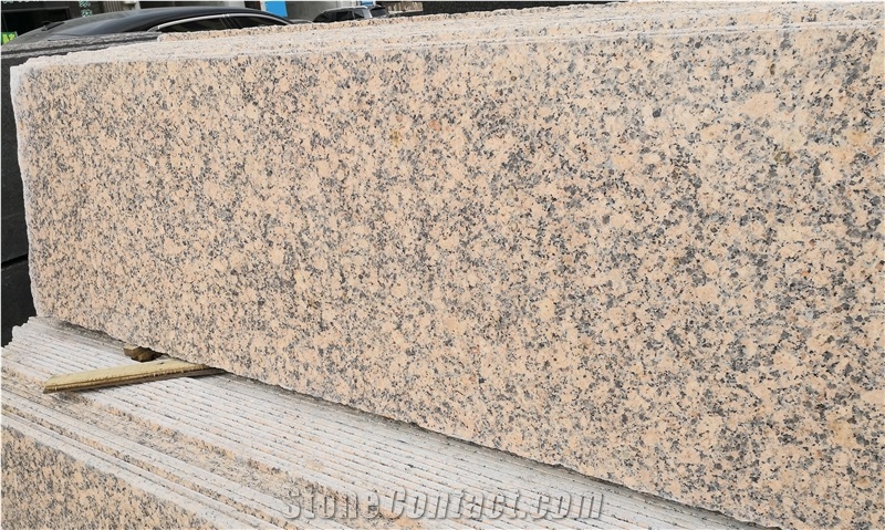 Vietnam Carmen Red Granite Slab Tile