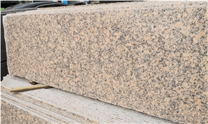 Vietnam Carmen Red Granite Slab Tile