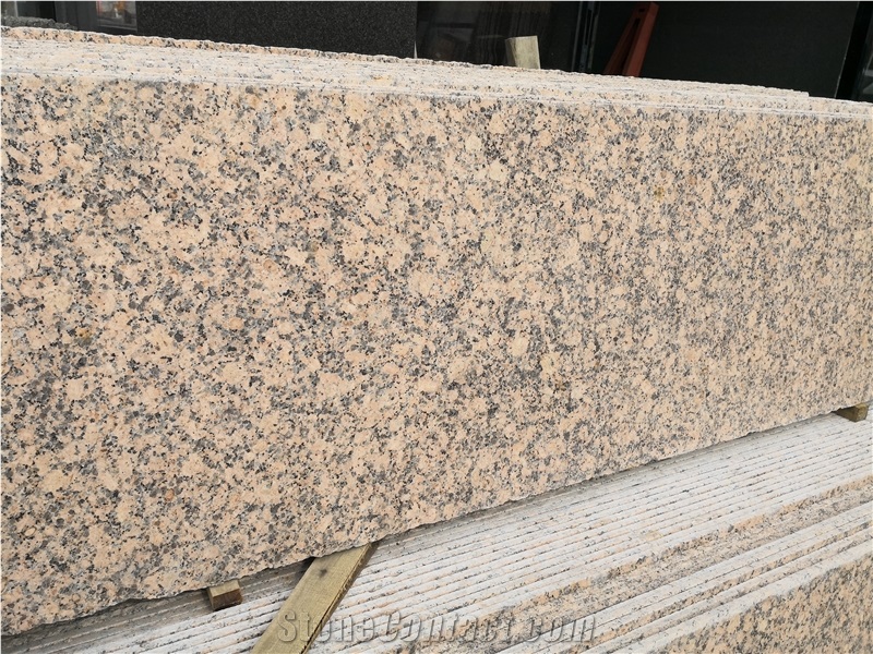 Vietnam Carmen Red Granite Slab Tile