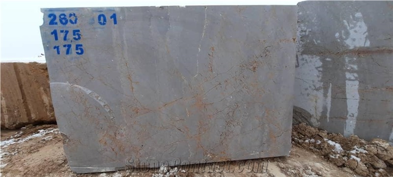 Golden Desert Marble Blocks