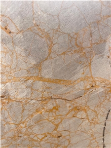 Golden Desert Marble Blocks