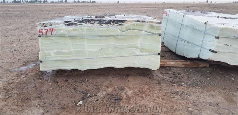 Light Green Onyx
