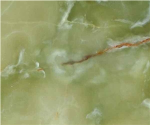 Light Green Onyx