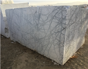 Neyriz Crystal Marble Blocks