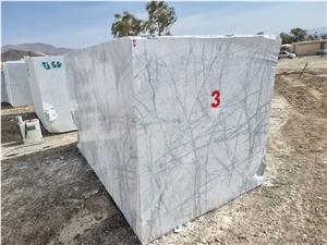Neyriz Crystal Marble Blocks