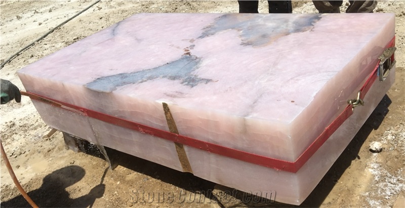 Pink Onyx