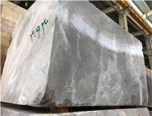 Silver Sky Marble Blocks Silver Sky Marble Blocks