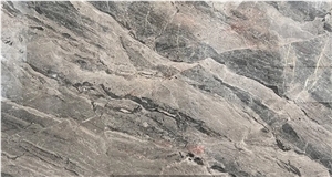 Silver Sky Marble Blocks