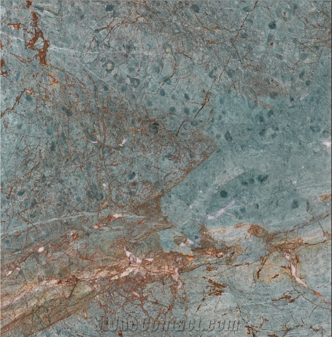 Turquoise Granite