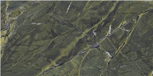 Verde Karzai Granite Blocks