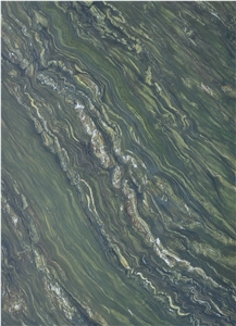 Verde Picasso Granite