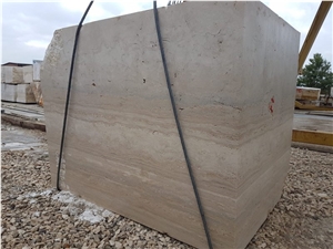 White Travertine