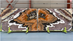 Onyx Desert Slabs Onyx Desert Slabs