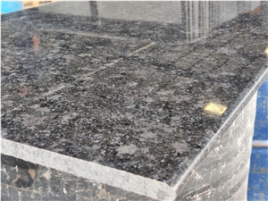 Ash Black Granite