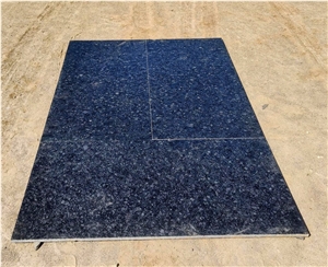 Ash Black Granite