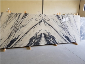 Calacatta Nero Marble Slabs