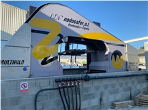 Multi Wire Saw Machine - NODOSAFER - N6860/60