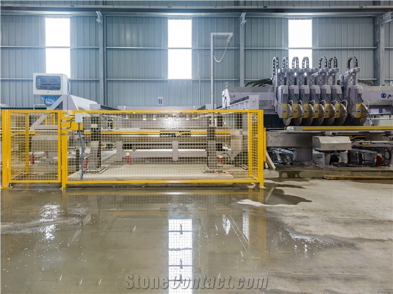 NODOSAFER Automated Cutting Lines N2990/2200 5 + 7 Heads