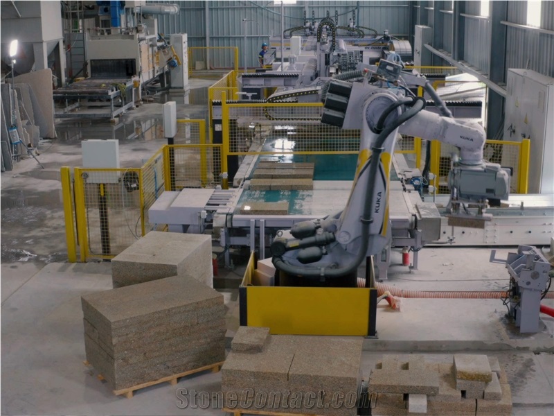 NODOSAFER Automated Cutting Lines N2990/2200 5 + 7 Heads