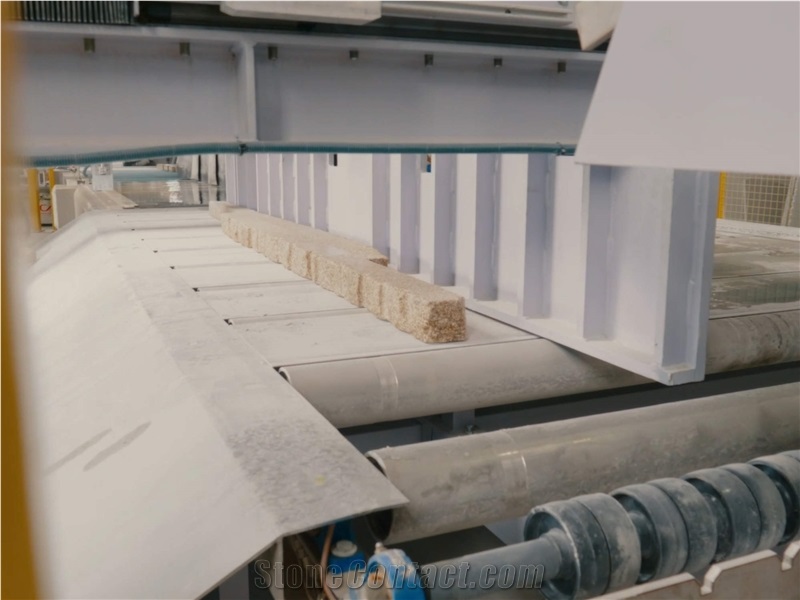 NODOSAFER Automated Cutting Lines N2990/2200 5 + 7 Heads