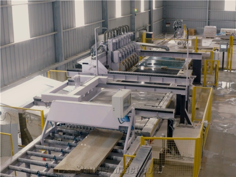NODOSAFER Automated Cutting Lines N2990/2200 5 + 7 Heads