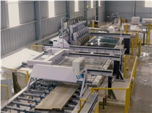 NODOSAFER Automated Cutting Lines N2990/2200 5 + 7 Heads NODOSAFER Automated Cutting Lines N2990/2200 5 + 7 Heads