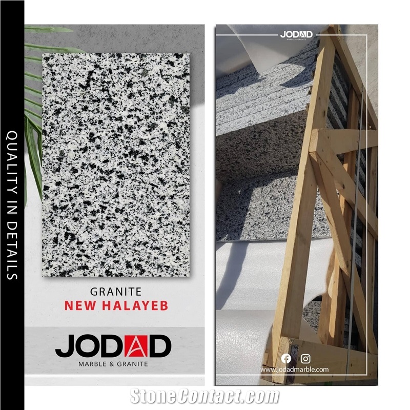 New Halayeb Granite