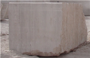 Travertino Du Rocas Blocks